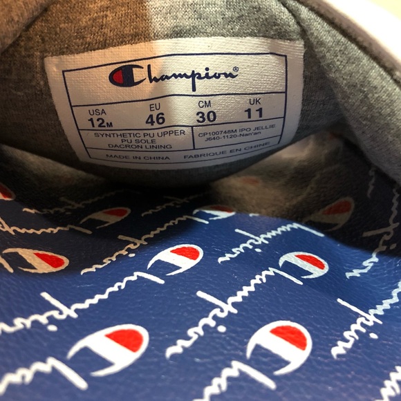 Champion IPO Jellie Slide, Various Sizes - Picture 10 of 11